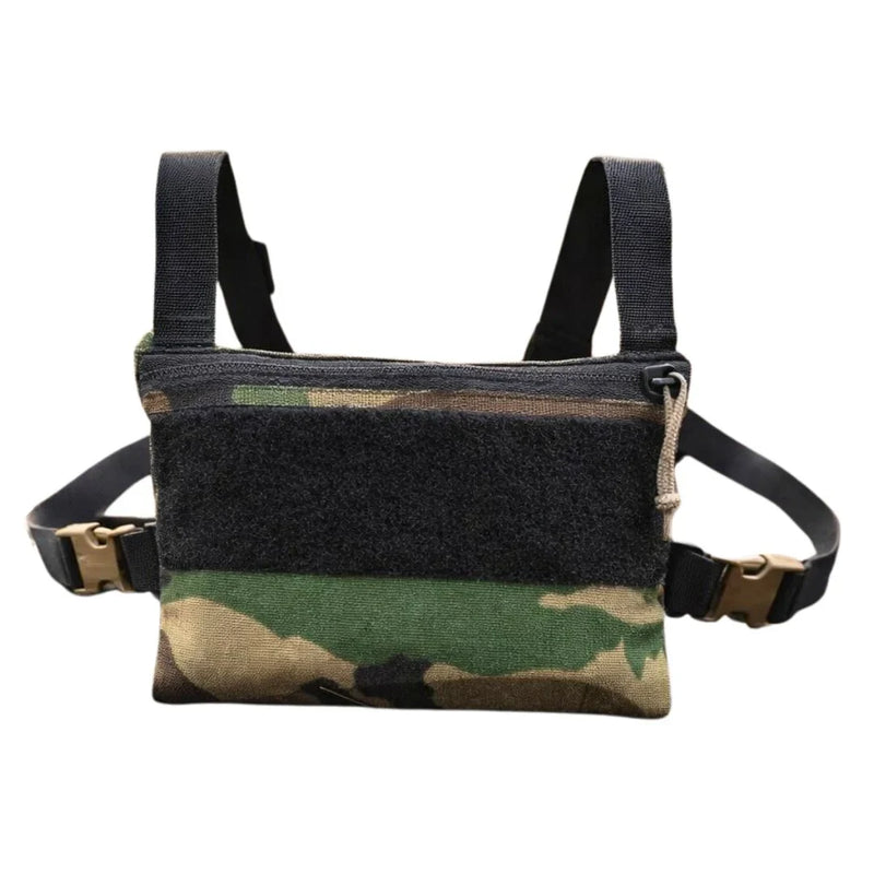 Woodland Minimalist Chest Rig - firestationstore.com