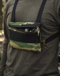 Woodland Minimalist Chest Rig - firestationstore.com