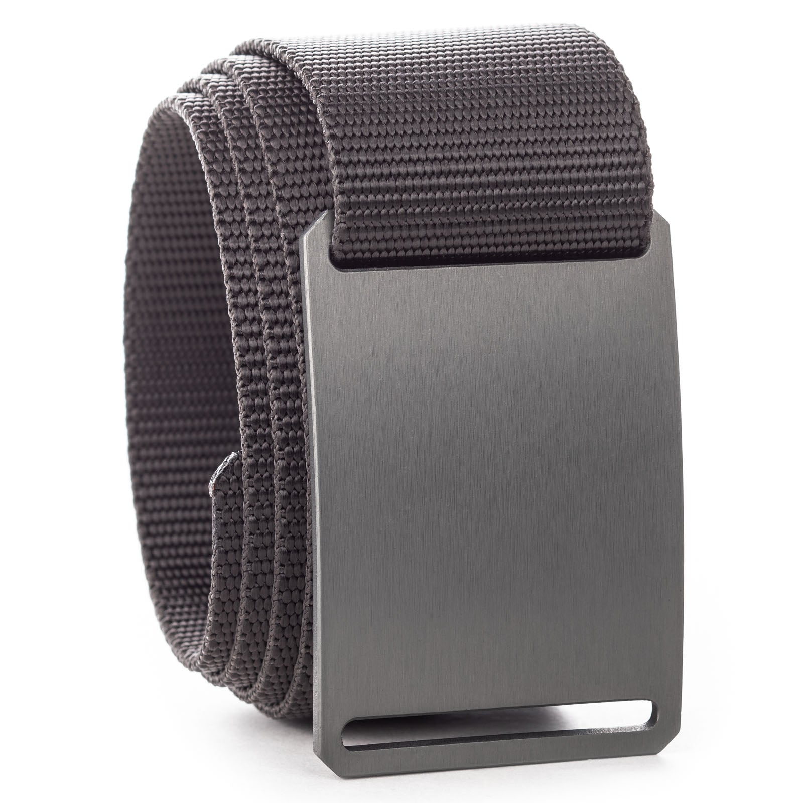 Tactical Gunmetal Belt 1.75