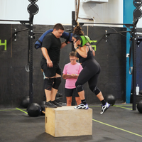 Workout Battle Bag - Blaze Builder - firestationstore.com
