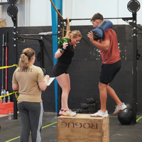 Workout Battle Bag - Spark Starter - firestationstore.com