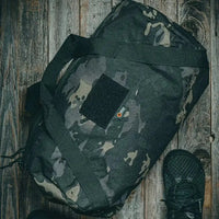Barrel Duffle Bag 500D - firestationstore.com