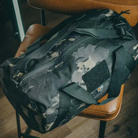 Barrel Duffle Bag 500D - firestationstore.com