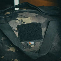 Barrel Duffle Bag 500D - firestationstore.com