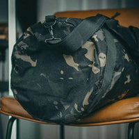Barrel Duffle Bag 500D - firestationstore.com