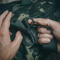 Barrel Duffle Bag 500D - firestationstore.com