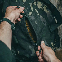 Barrel Duffle Bag 500D - firestationstore.com
