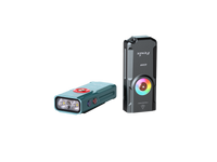 Fenix E06R Keychain Light with White, UV, and Red Laser Lights