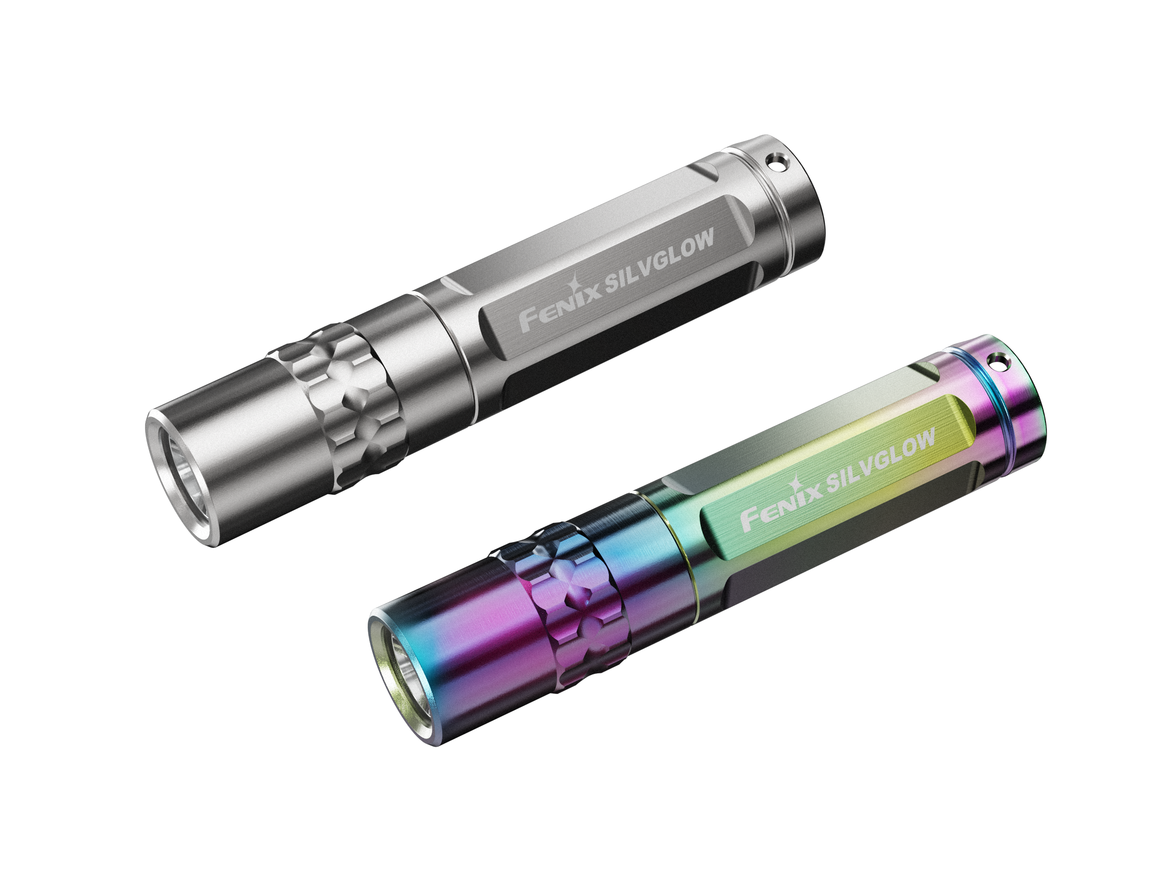 Fenix SilvGlow Limited Edition Collector's AAA Flashlight - firestationstore.com