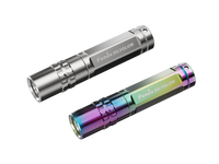 Fenix SilvGlow Limited Edition Collector's AAA Flashlight - firestationstore.com