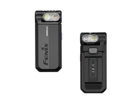 Fenix SW05R Multipurpose Clip-On Light with Red or UV Output
