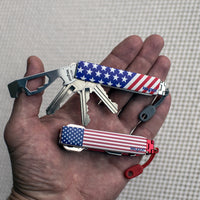 American Flag Faceplate