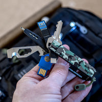 Woodland Camo Faceplate - firestationstore.com