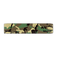 Woodland Camo Faceplate - firestationstore.com