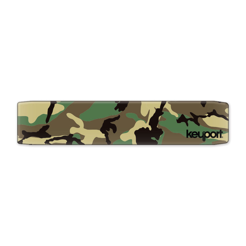 Woodland Camo Faceplate - firestationstore.com