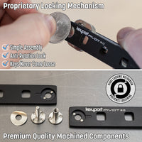 Keyport Pivot 2.0 - Aluminum
