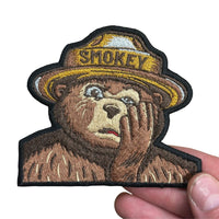 Smokeys Disappointment Patch + Sticker - firestationstore.com