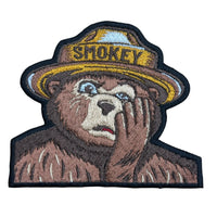 Smokeys Disappointment Patch + Sticker - firestationstore.com