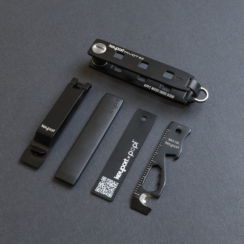 Keyport Pivot 2.0 Blackout Kit - firestationstore.com