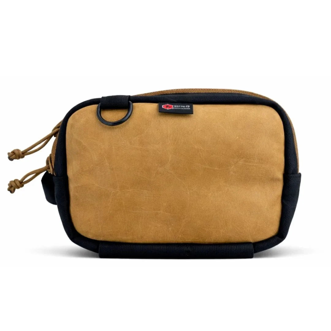 TrailHound Fanny Pack - Boot Leather Edition - firestationstore.com