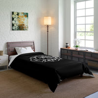 Firefighter Maltese Cross Comforter