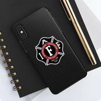 IAFF Maltese Cross Tough Phone Cases