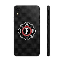 IAFF Maltese Cross Tough Phone Cases