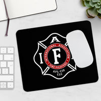 IAFF Maltese Cross Mousepad