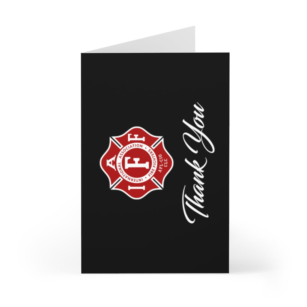 IAFF Thank You Greeting Cards (7 pcs)