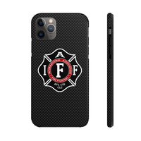 IAFF Maltese Cross Tough Phone Cases