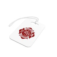 Volunteer Firefighter Luggage Tag - firestationstore.com