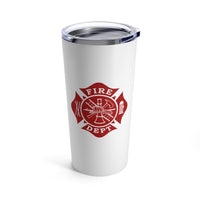 Firefighter Tumbler 20oz - firestationstore.com