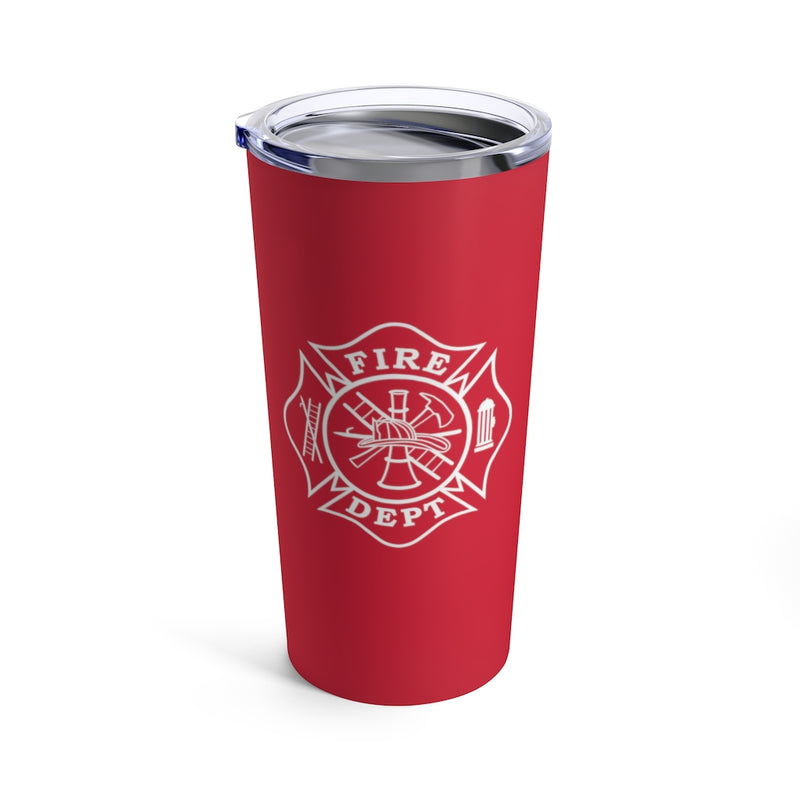 Firefighter Tumbler 20oz - firestationstore.com