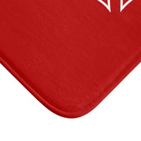 Firefighter Maltese Cross Bath Mat - firestationstore.com