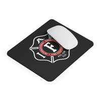 IAFF Maltese Cross Mousepad