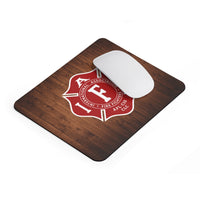 IAFF Maltese Cross Mousepad