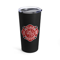 Firefighter Tumbler 20oz - firestationstore.com