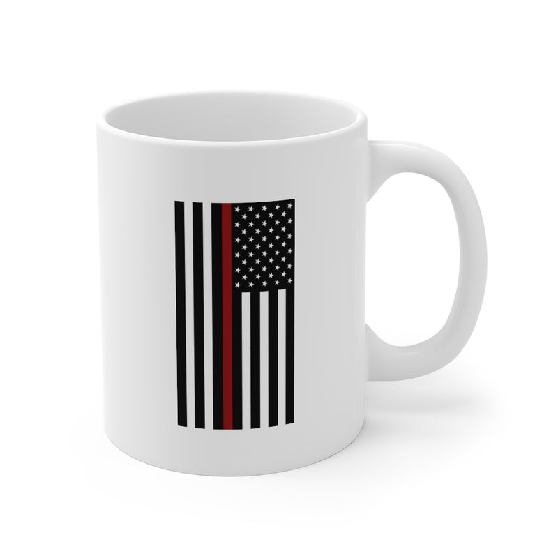 Firefighter Mug 11oz - firestationstore.com - Mug