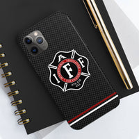 IAFF Maltese Cross Tough Phone Cases