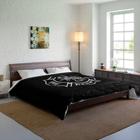 Firefighter Maltese Cross Comforter