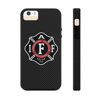 IAFF Maltese Cross Tough Phone Cases