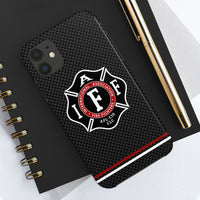 IAFF Maltese Cross Tough Phone Cases