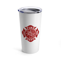 Firefighter Tumbler 20oz - firestationstore.com