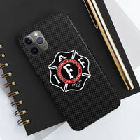 IAFF Maltese Cross Tough Phone Cases