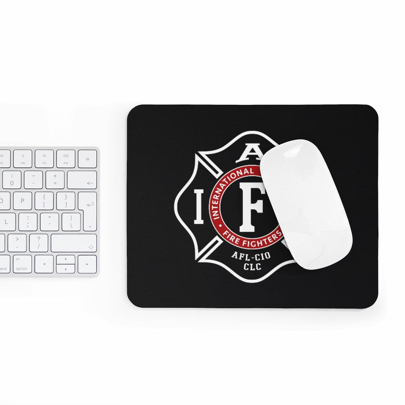 IAFF Maltese Cross Mousepad