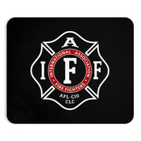 IAFF Maltese Cross Mousepad