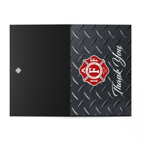 IAFF Thank You Greeting Cards (7 pcs)