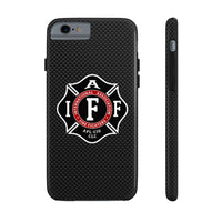 IAFF Maltese Cross Tough Phone Cases