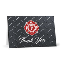 IAFF Thank You Greeting Cards (7 pcs)