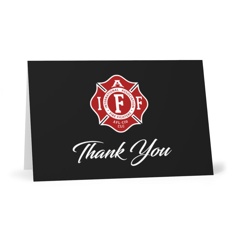 IAFF Thank You Greeting Cards (7 pcs)